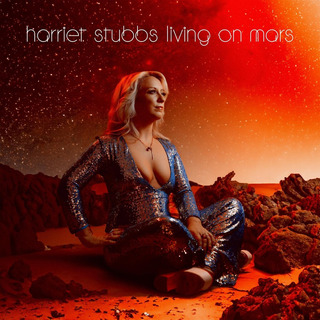 Stubbs Harriet Living On Mars Usa Import Cd Stubbs Harriet Living On Mars Usa Import Cd