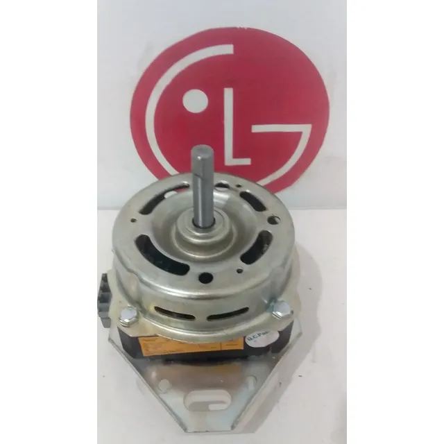 Motor De Lavadora LG Automatica Nuevo Original 4681en1001s