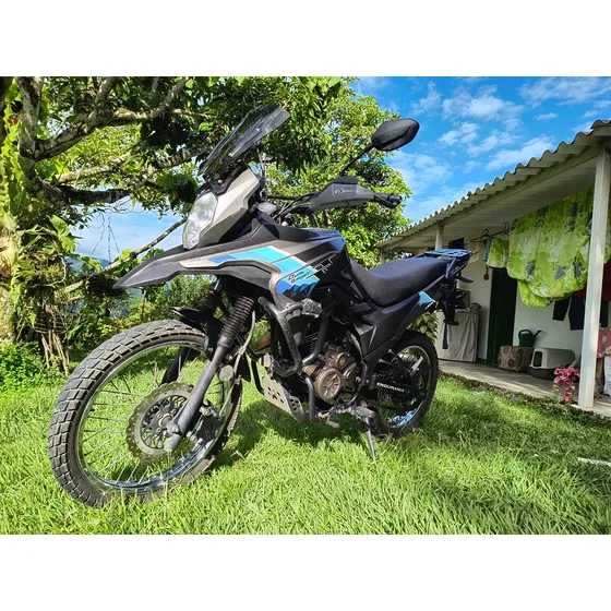 Akt Tt200 Adventure.