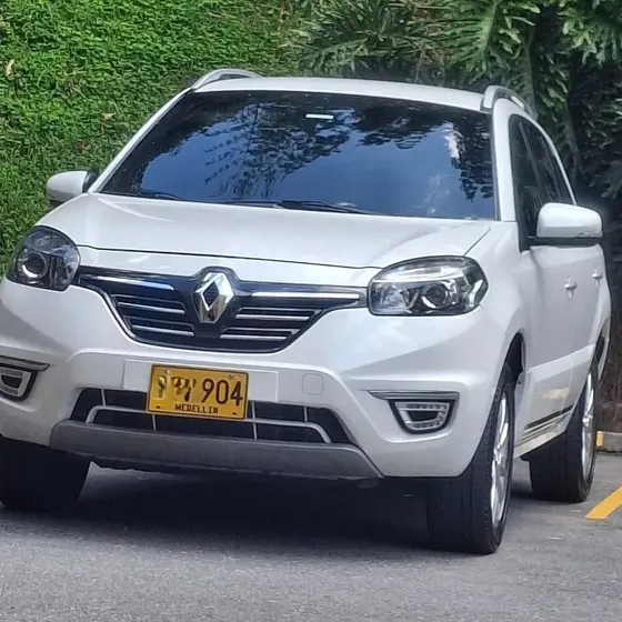 Renault Koleos 2016 2.5 Dynamique