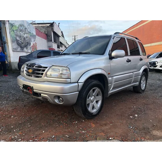 Chevrolet Grand Vitara 2.5 V6 Dohc