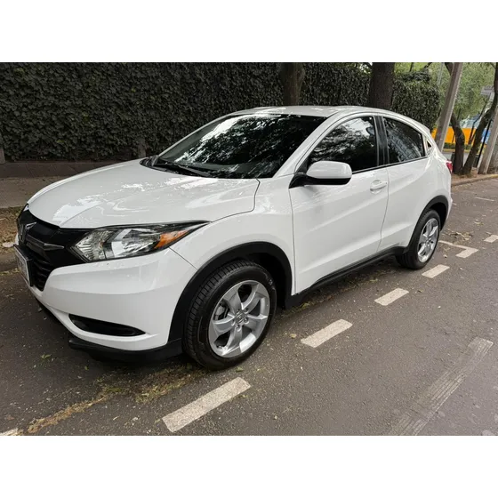 Honda Hr-v 1.8 Uniq Cvt