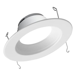 Lámpara Led Empotrada Nicor Lighting Dlr565081202kwhbf Dlr56 Lámpara Led Empotrada Nicor Lighting Dlr565081202kwhbf Dlr56