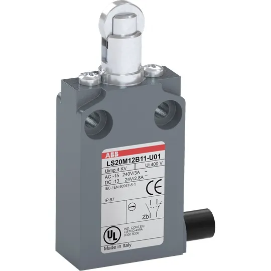 1sbv015512r2601 Interruptor Límite Abb 