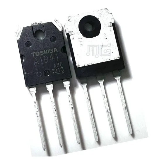 2sa1941 A1941 Tr Pch - 140v  - 10a 70w Original