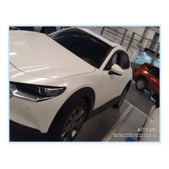 Mazda Cx-30 2.0 Grand Touring Lx At Hibrido Ligero - Mhev
