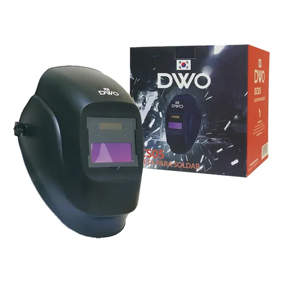 Careta De Soldar Electronica Dwo Dcs05