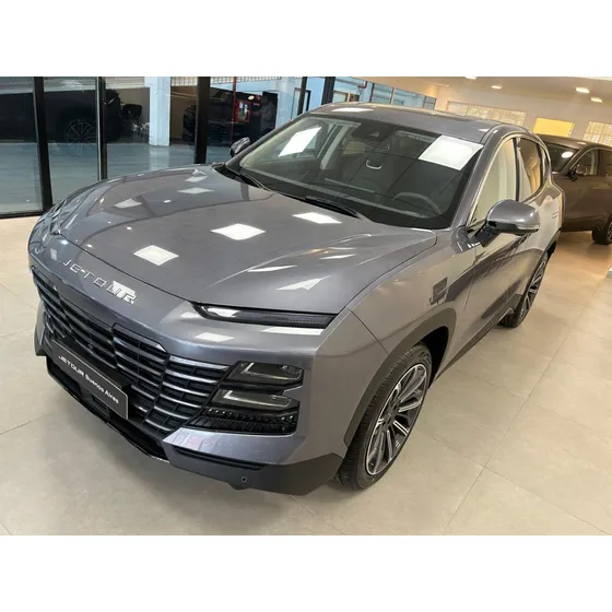Jetour Dashing 1.6 Tgdi Dct