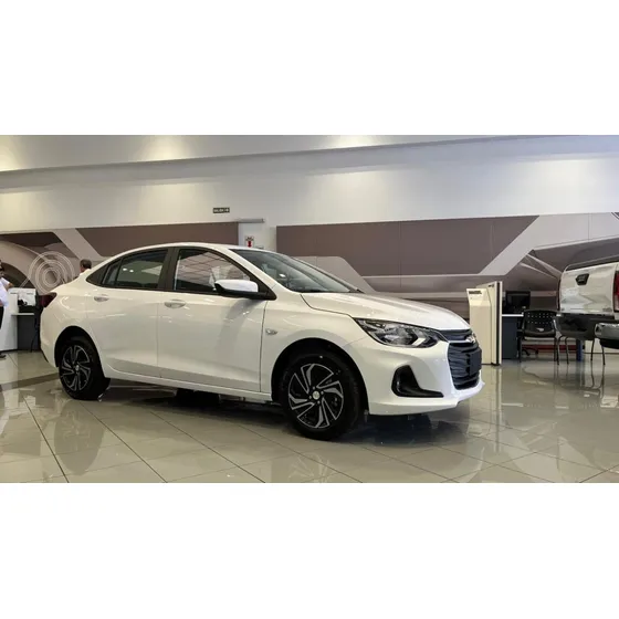 Chevrolet Onix Plus 1.0 Lt
