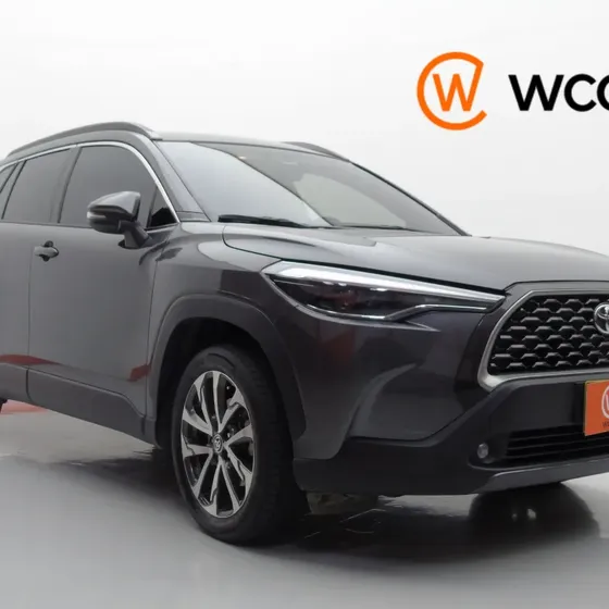 Toyota Corolla Cross 2022 Xe-i 2.0 Tp Ct 7ab 4x2