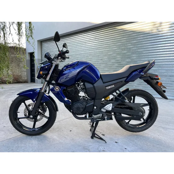 Yamaha Fz 16 - 2015 - 4.650 Kms - Único Dueño, Nunca Lluvia