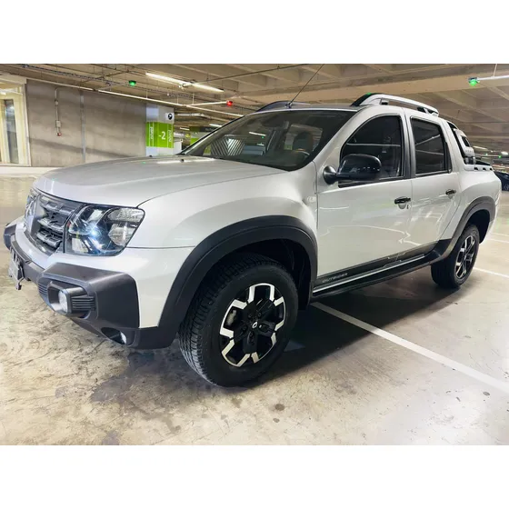 Renault Oroch 1.6 Outsider