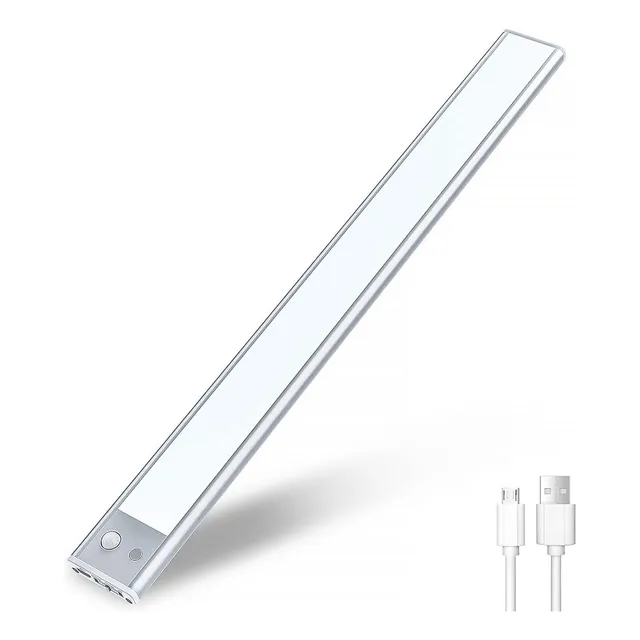 ~? Luz Debajo Del Gabinete Cocina 3000 Mah Led Luces De Gabi