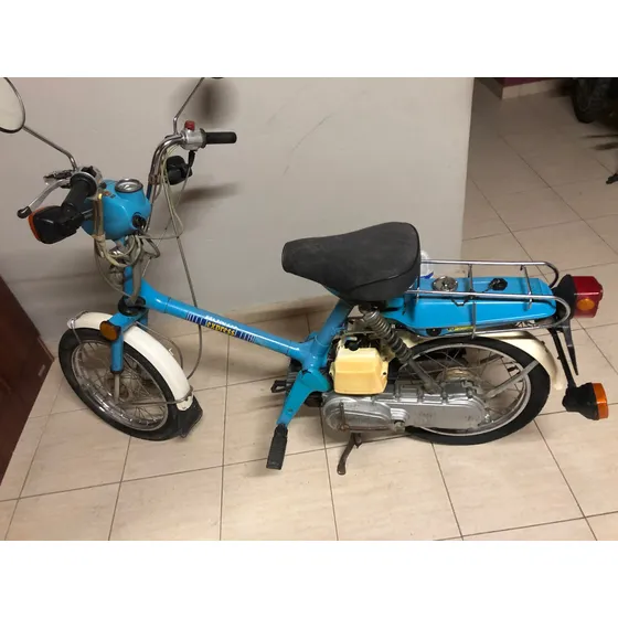 Honda Express N50