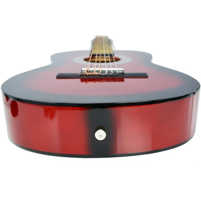 Guitarra Clásica Criolla Española Madera  Mli