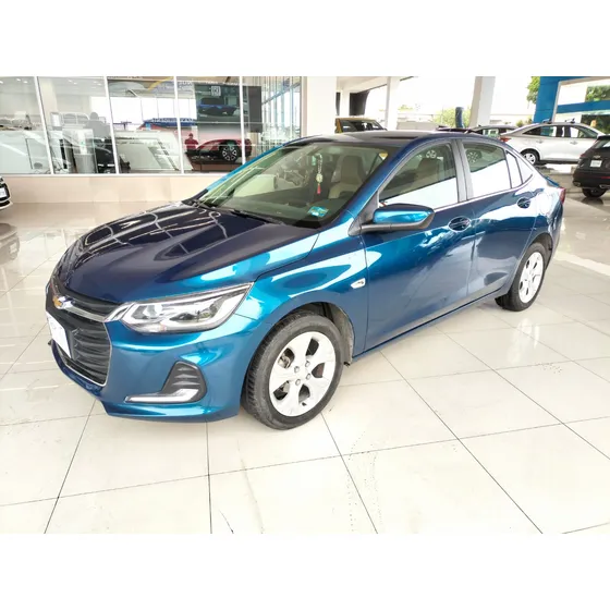 Chevrolet Onix 1.2t Premier L At