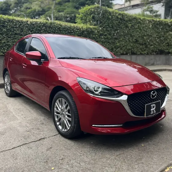 Mazda 2 Sedan 2022 1.5 Grand Touring Lx At
