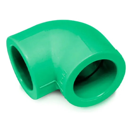Pack 5 Unidades Codo 90° 20 Mm Ppr Termofusión