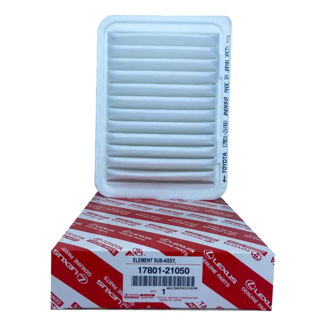 Filtro Aire Corolla Explosion 2009 2010 2011 2012 2013 2014
