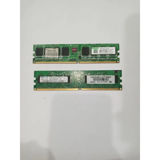 Memoria Para Pc Ddr2 De 1gb