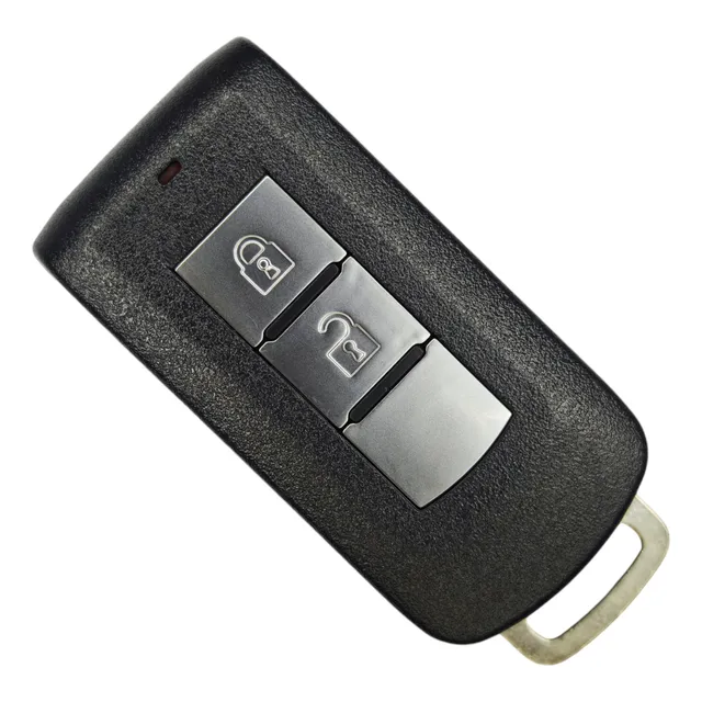 Carcasa Llave Smartkey Mitsubishi L200 Otros Keymaker