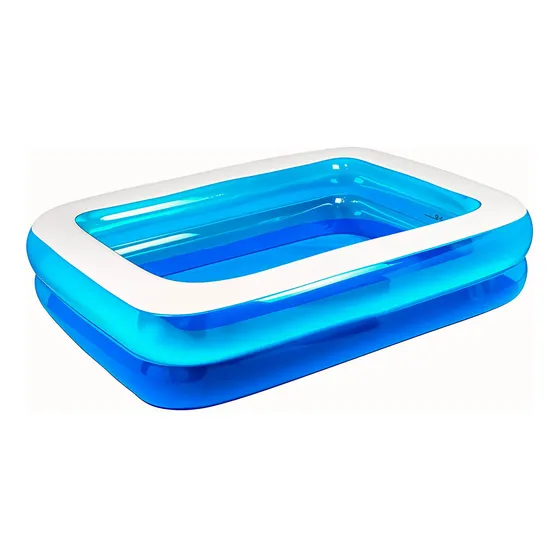 Piscina Jilong Gomón Inflable 815 L 262x175x50cm - El Rey