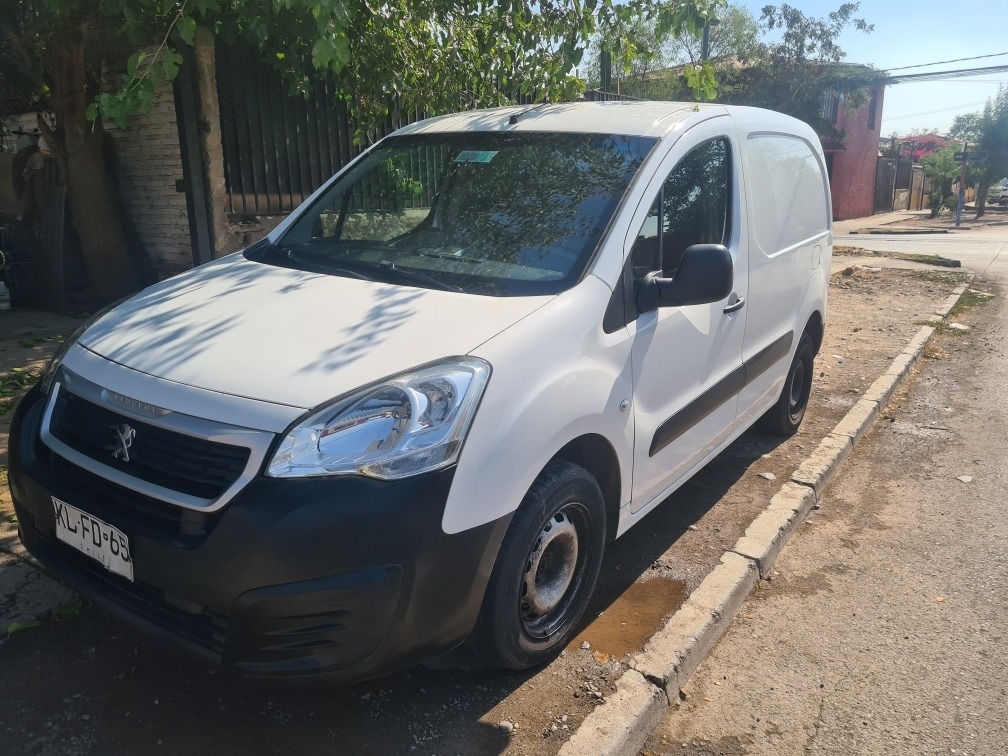 Peugeot Partner Hdi L1 Diesel