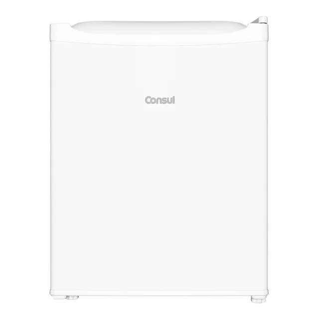 Consul Geladeira frigobar CRC08CBBNA 76L Cor Branco