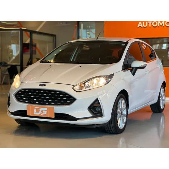 Ford Fiesta Kinetic 1.6 Se Powershift 120cv