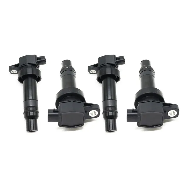4pcs Bobinas Encendido Para Kia Rio Soul Veloster Accent 1.6