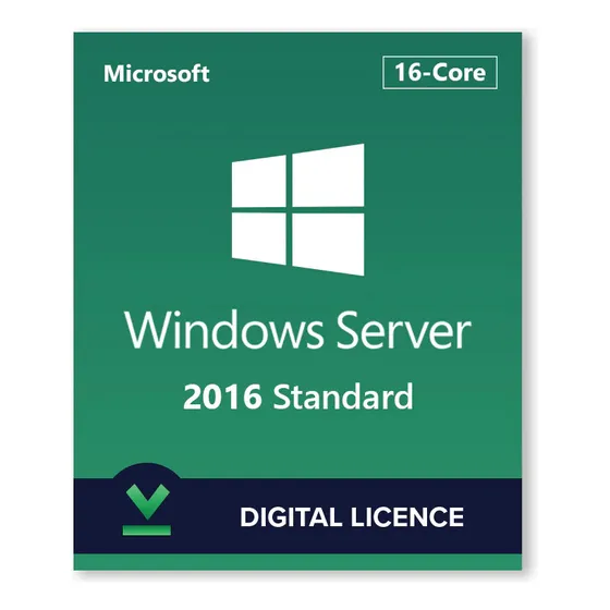 Licencia Windows Server 2016 Rds 50 Cal Original