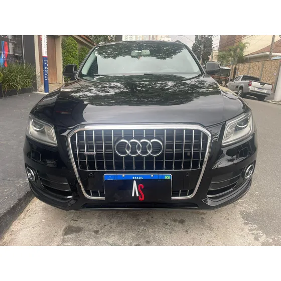 Audi Q5 2.0 Tfsi Ambiente 16v 225cv Gasolina 4p Automático