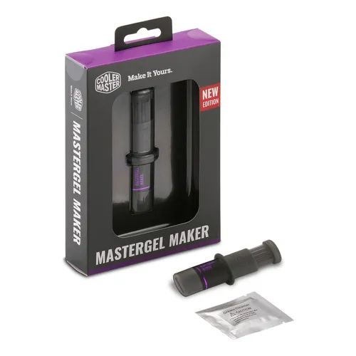 Pasta Termica Cooler Master Mastergel Maker 1.5ml