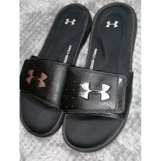 Sandalias Under Armour Para Hombre
