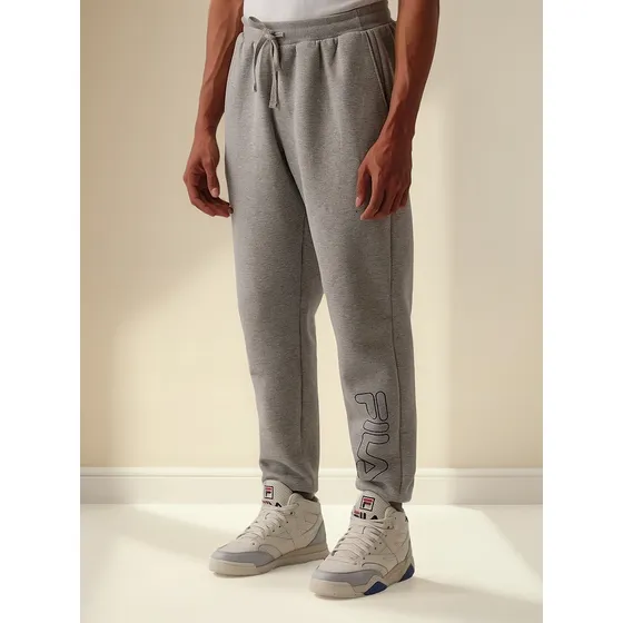 Pantalón Deportivo Casual Hombre Fila Abrigo Felpa Clásico