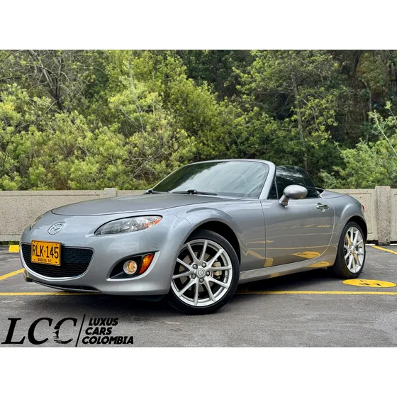 Mazda Miata 2.0 Mx-5 Sport Prht 167 Hp