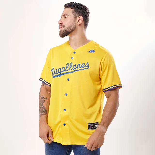 Jersey Oficial Magallanes Lvbp 24-25