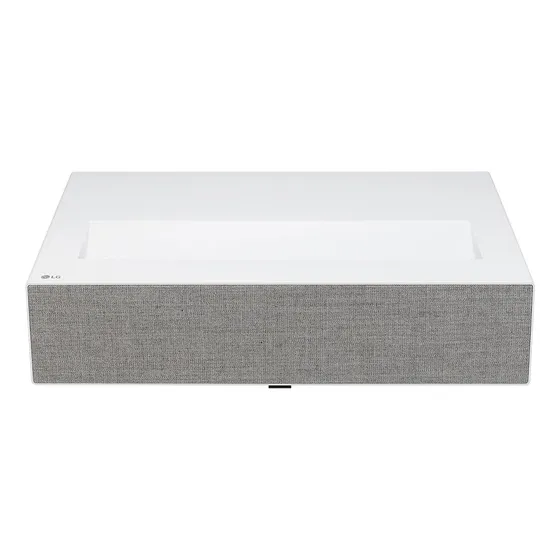 Projetor LG Cinebeam Uhd 4k 120  Laser De 8.3 Mega Pixels Cu