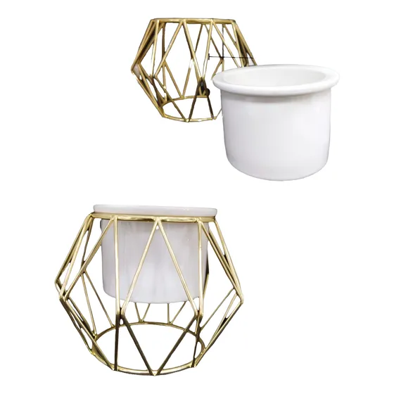Macetero  Nordico Set
