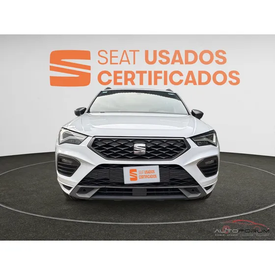 Seat Ateca 5p Fr Tip L4/1.4/t Aut