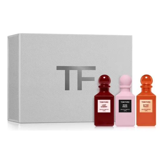 Tom Ford Mezcla Privada Colección De Mini Decantador 3lxf2