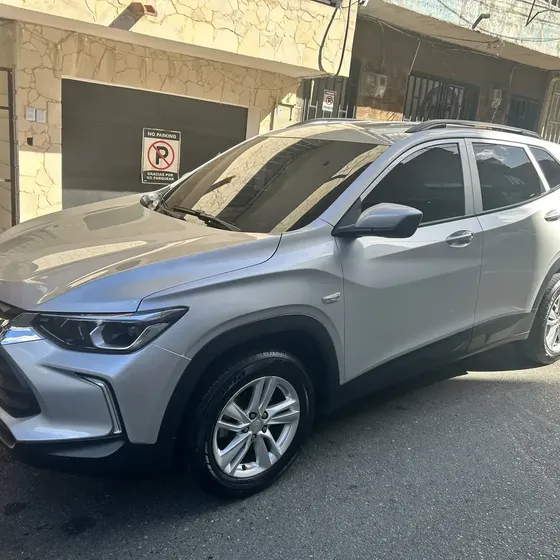 Chevrolet Tracker Turbo 2023 1.2 Lt