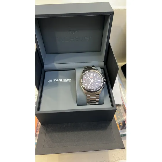Reloj Tag Formula Uno Chronograph