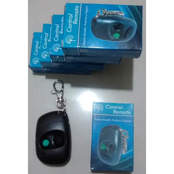 Control Remoto Uniplus Sovica