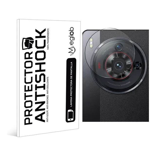 Protector De Camara Antishock Para Nubia Z50s Pro