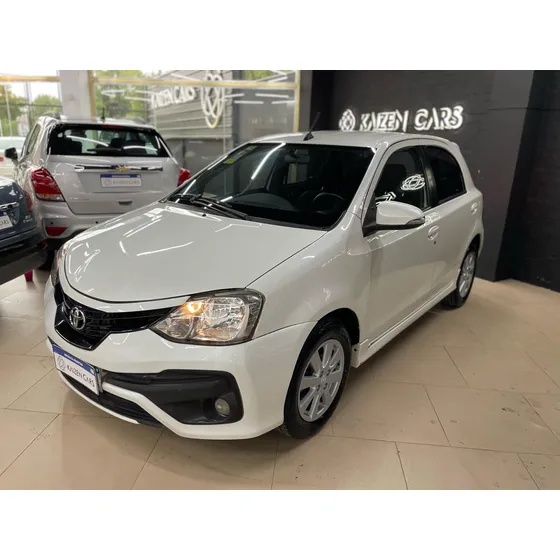 Toyota Etios 1.5 Xls