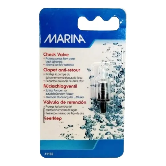 Válvula Check Marina