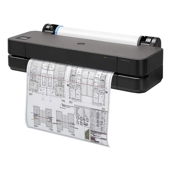 Impressora Plotter Hp T250 Designjet 24