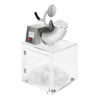 Máquina Trituradora De Hielo Con Cuchillas Dobles Máquina Trituradora De Hielo Con Cuchillas Dobles