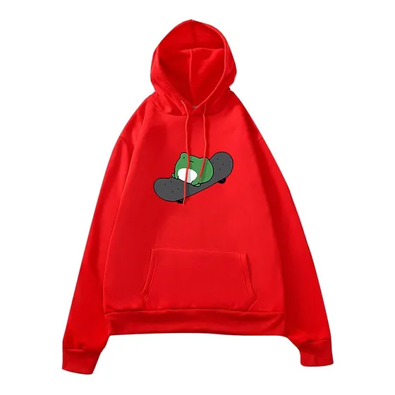 Sudadera Capucha Para Niña Adolescente Nulairt Mujer Casual